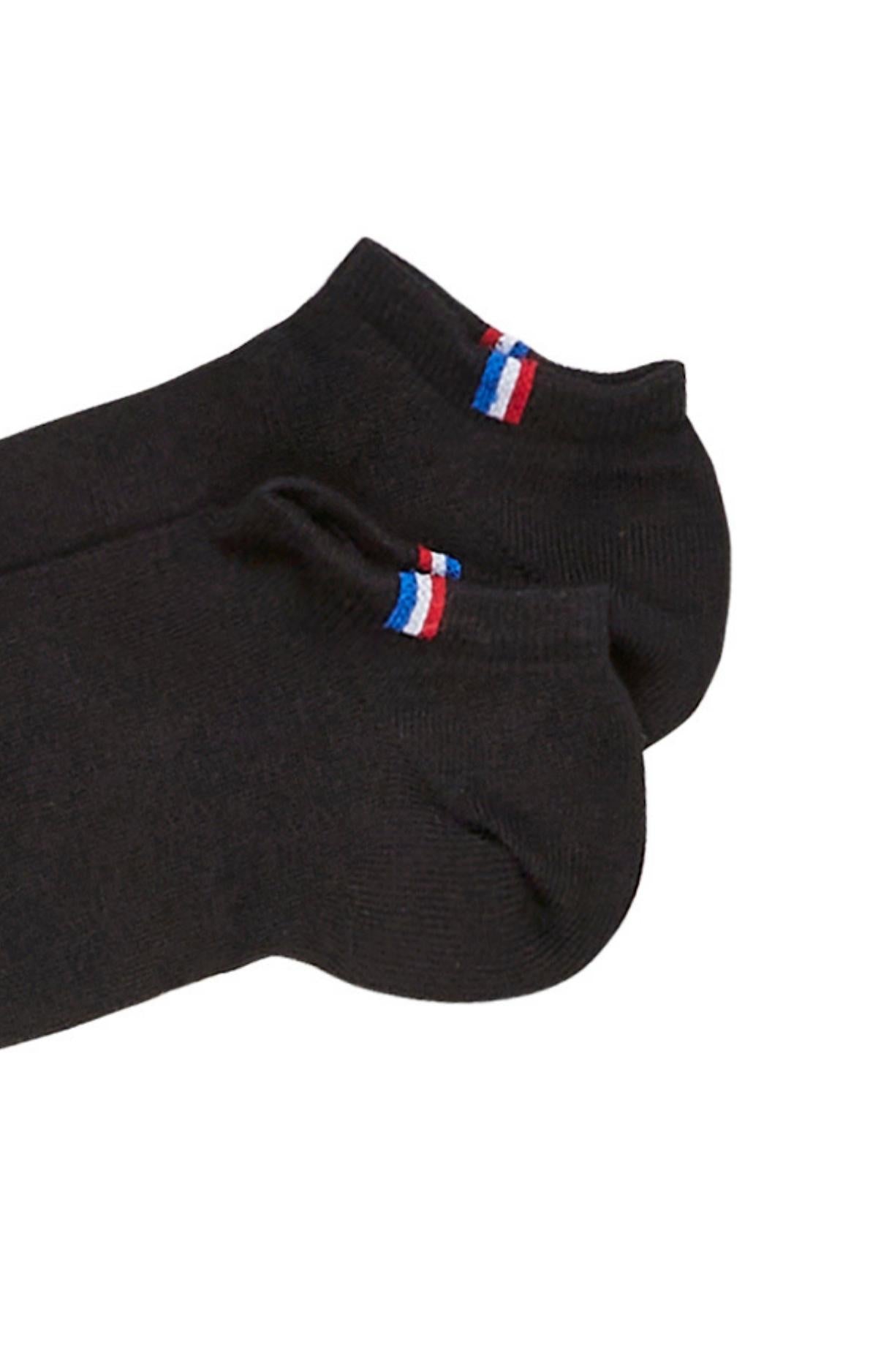 Chaussettes Duo Homme Blanc et Ivoire 4