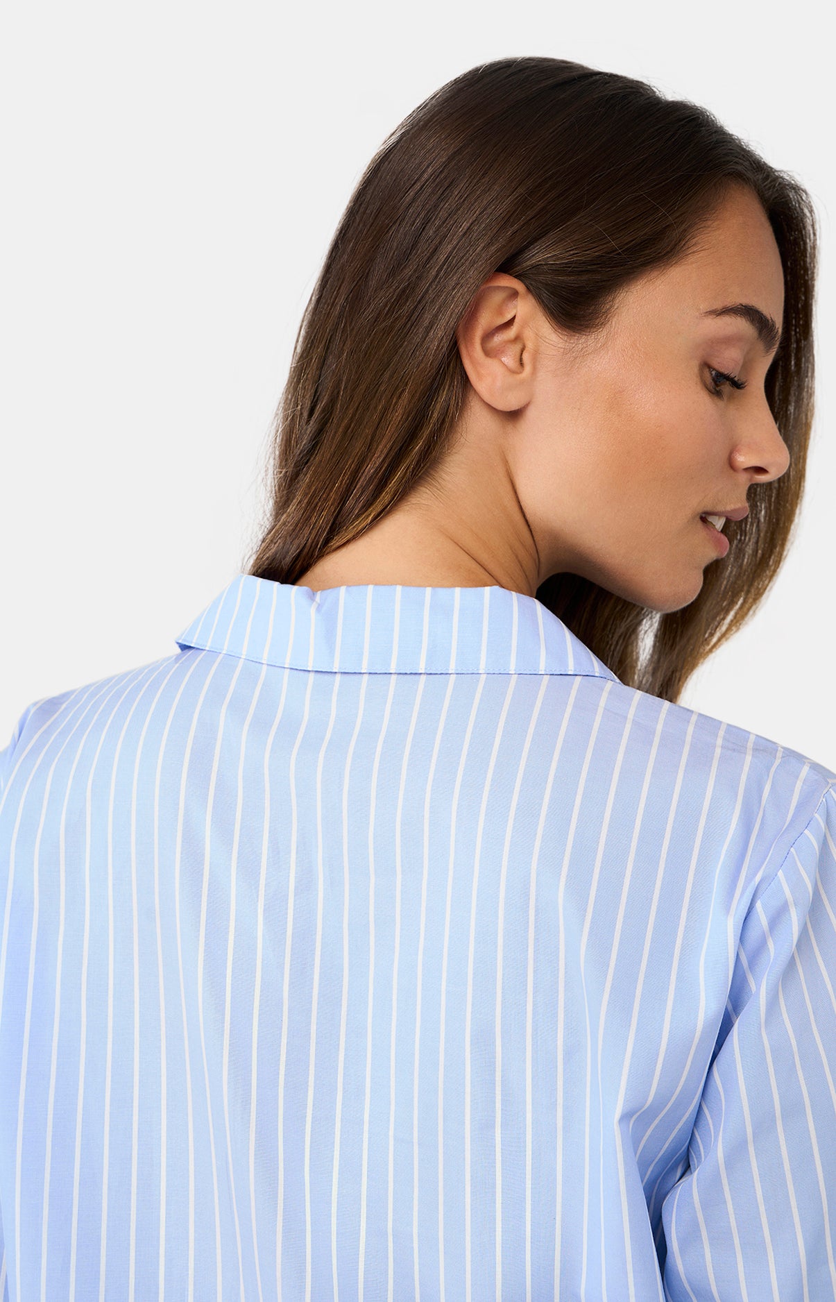 Pyjama court Femme Mona Bleu 6