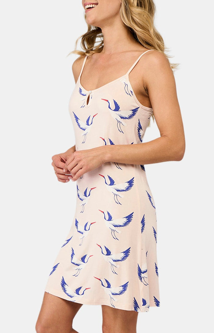 Nuisette Femme Birdie Rose 5