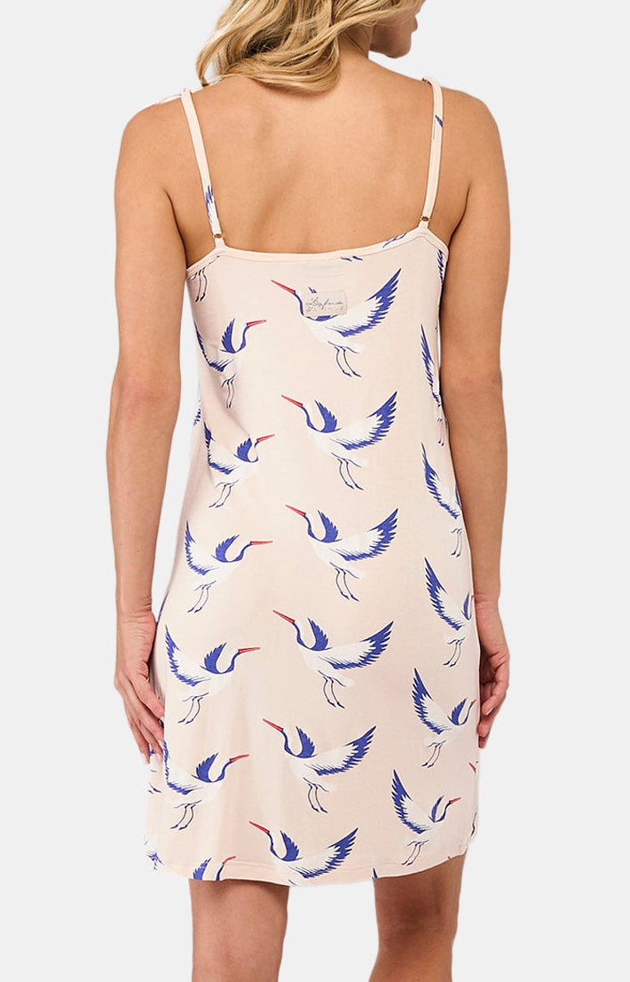 Nuisette Femme Birdie Rose 6