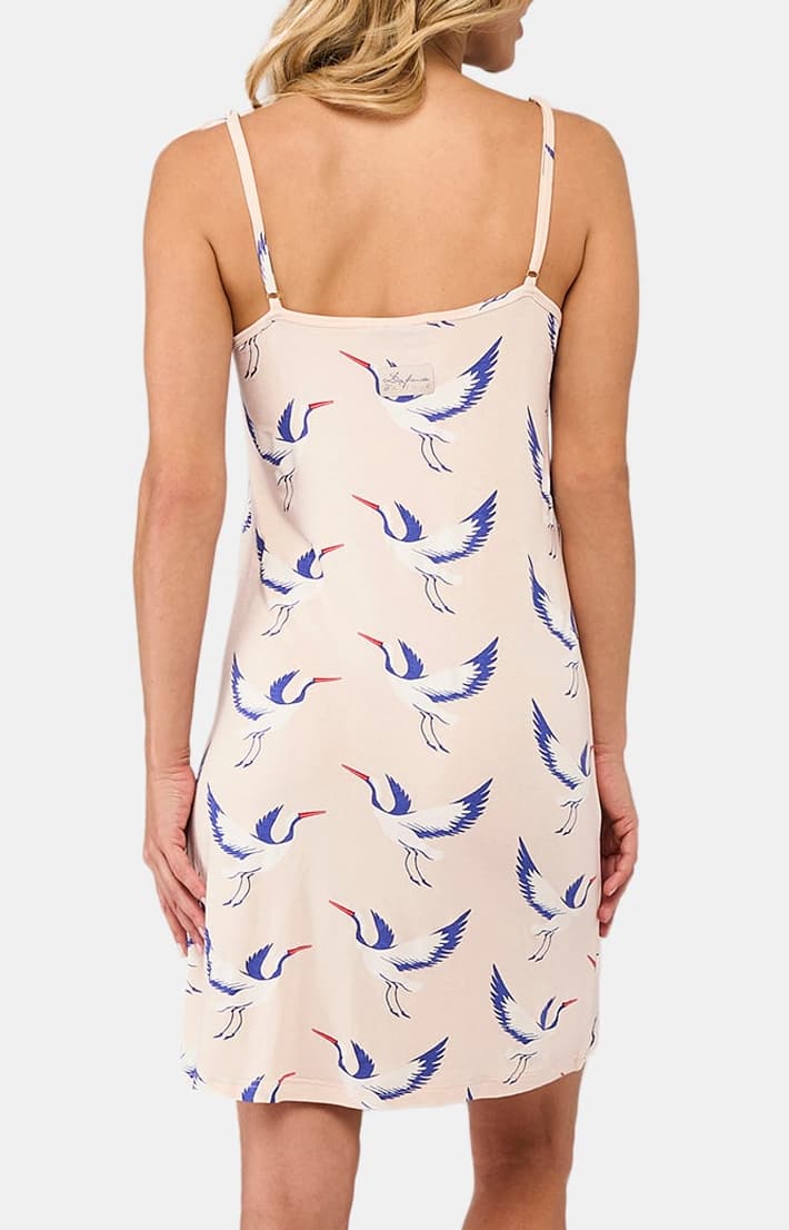 Nuisette Femme Birdie Rose 5