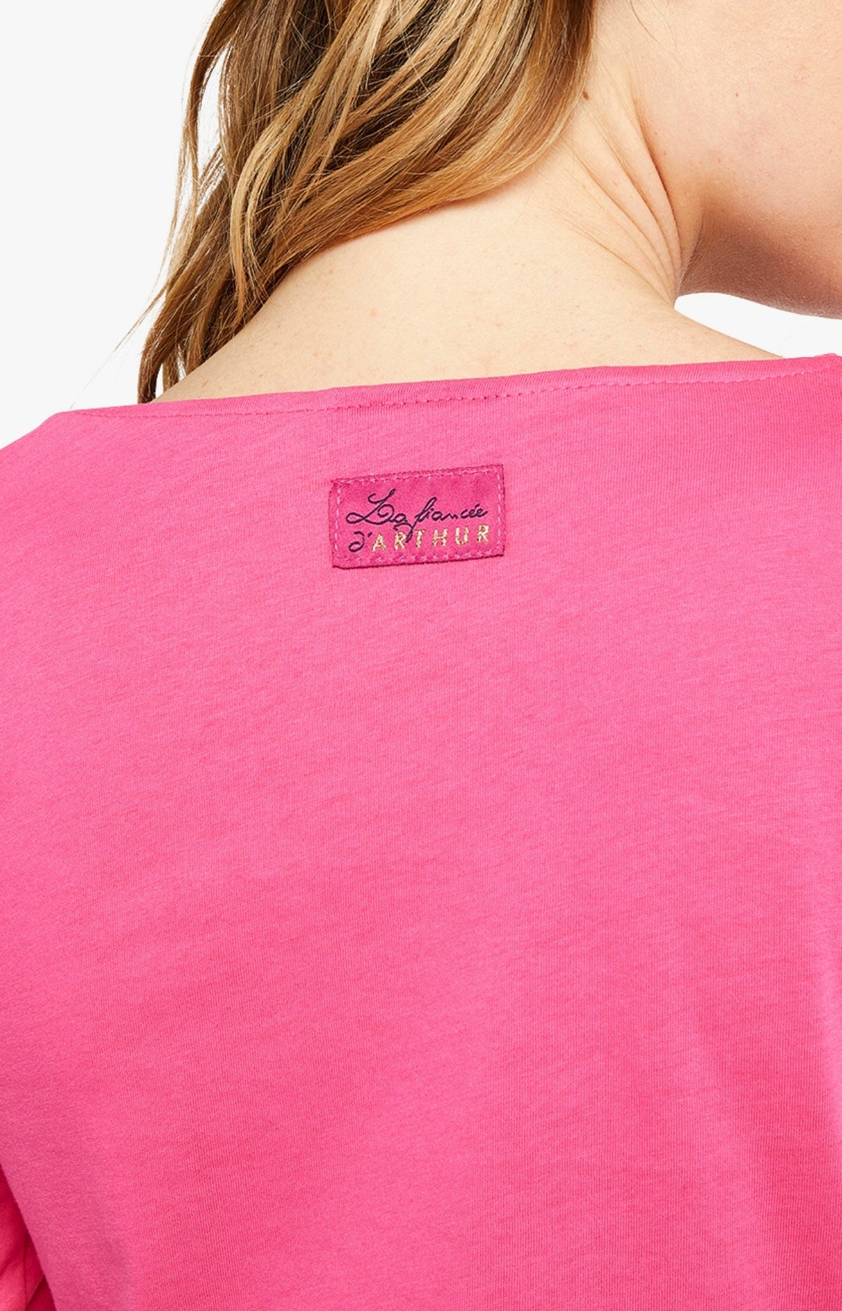 Pyjama long Femme Dahlia Multicolore 7