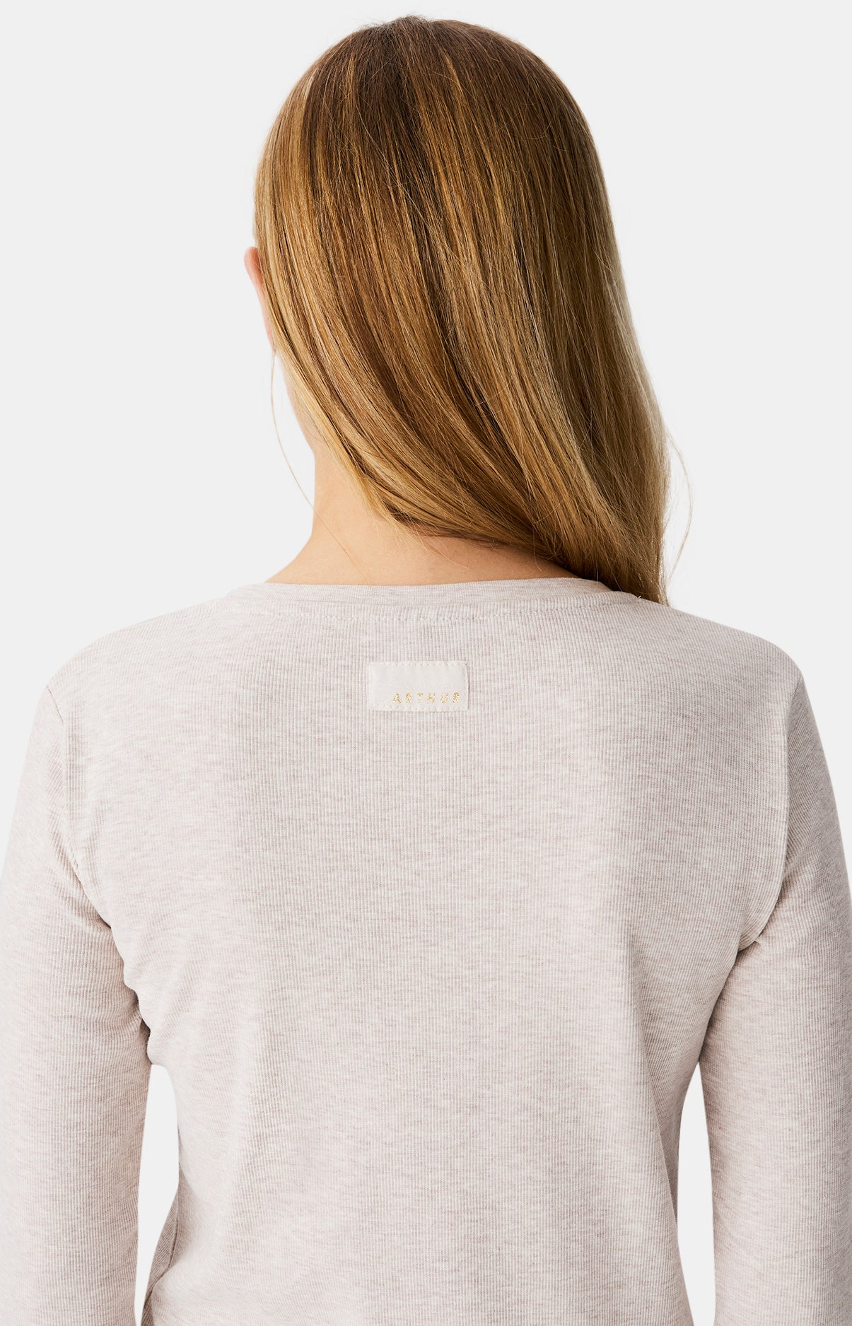 Pyjamas Femme Old Teddy IVOIRE 8