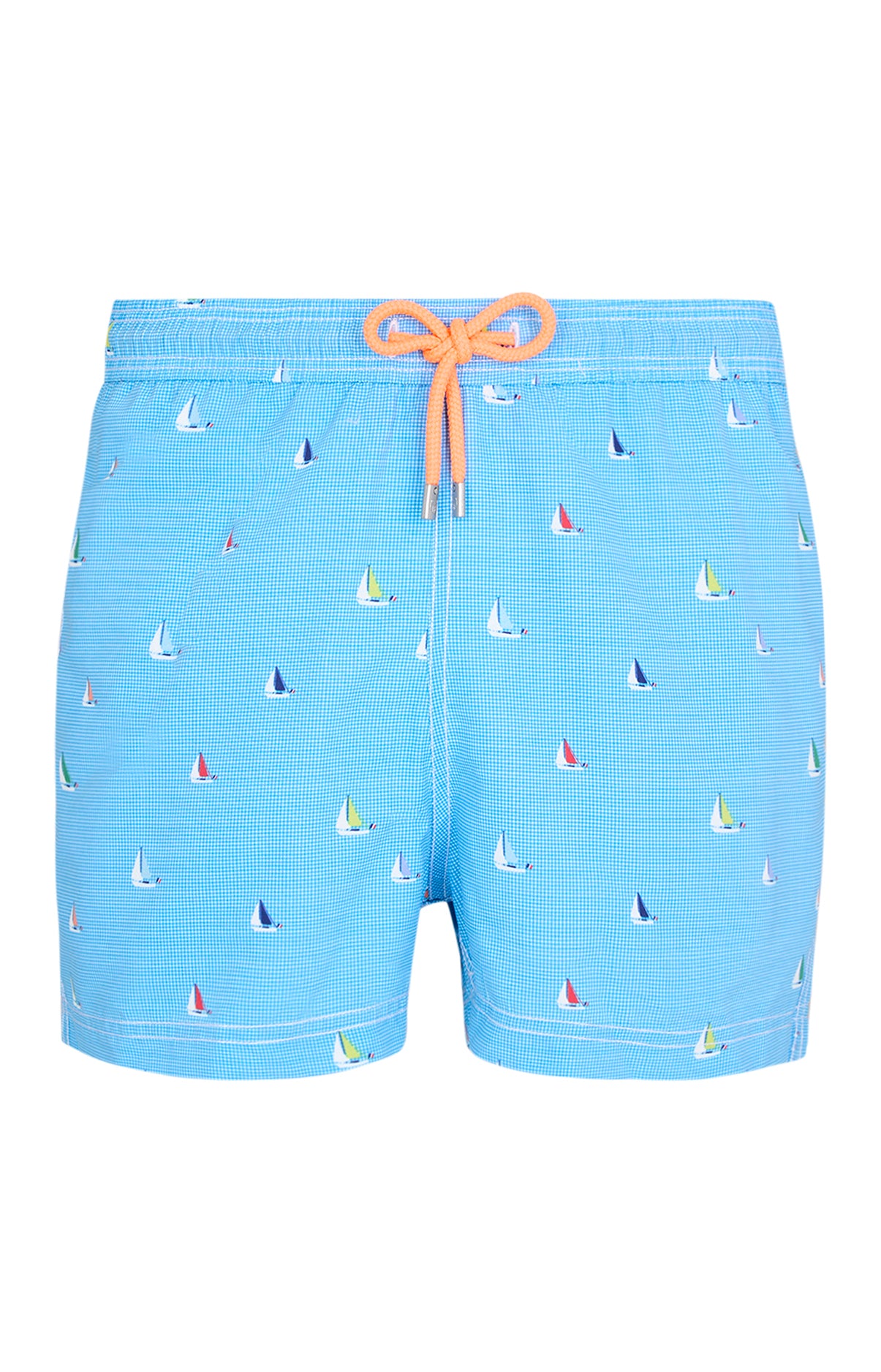 Short de bain Homme Boat Bleu 3