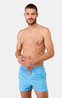 Short de bain Homme Boat Bleu 4