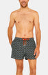 Short de bain Homme Petit Noir 1