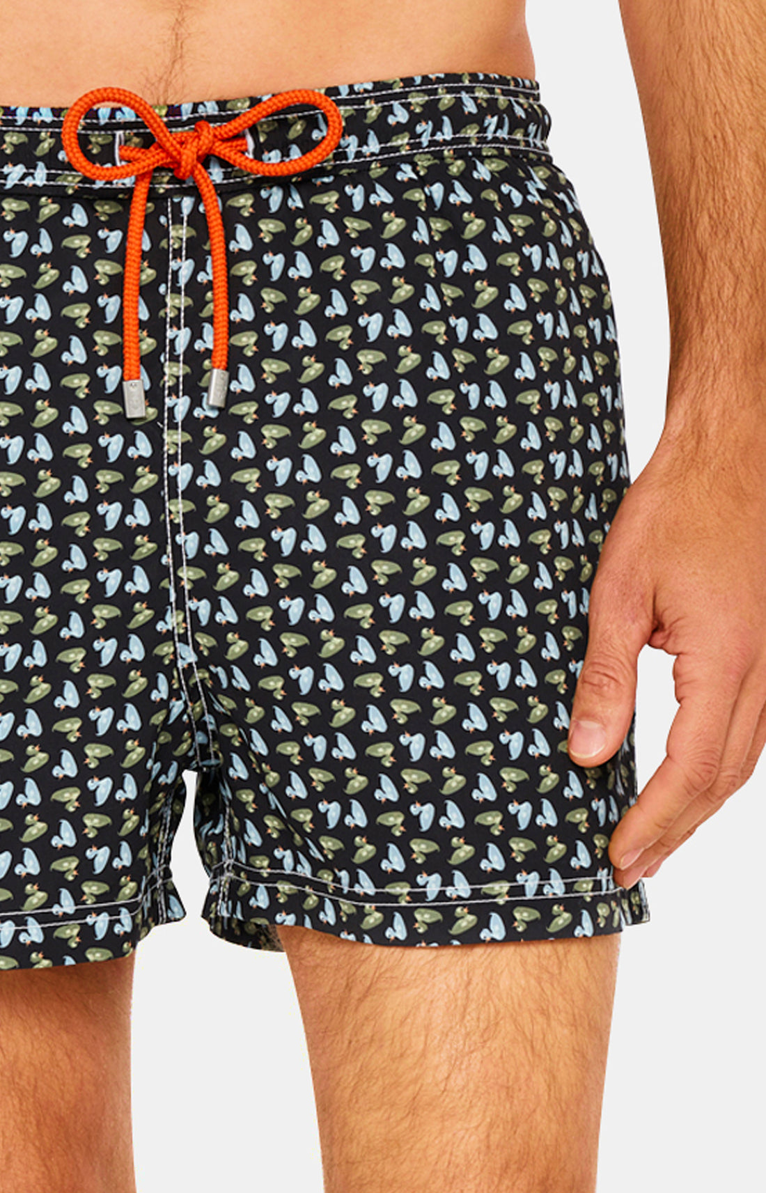 Short de bain Homme Petit Noir 2