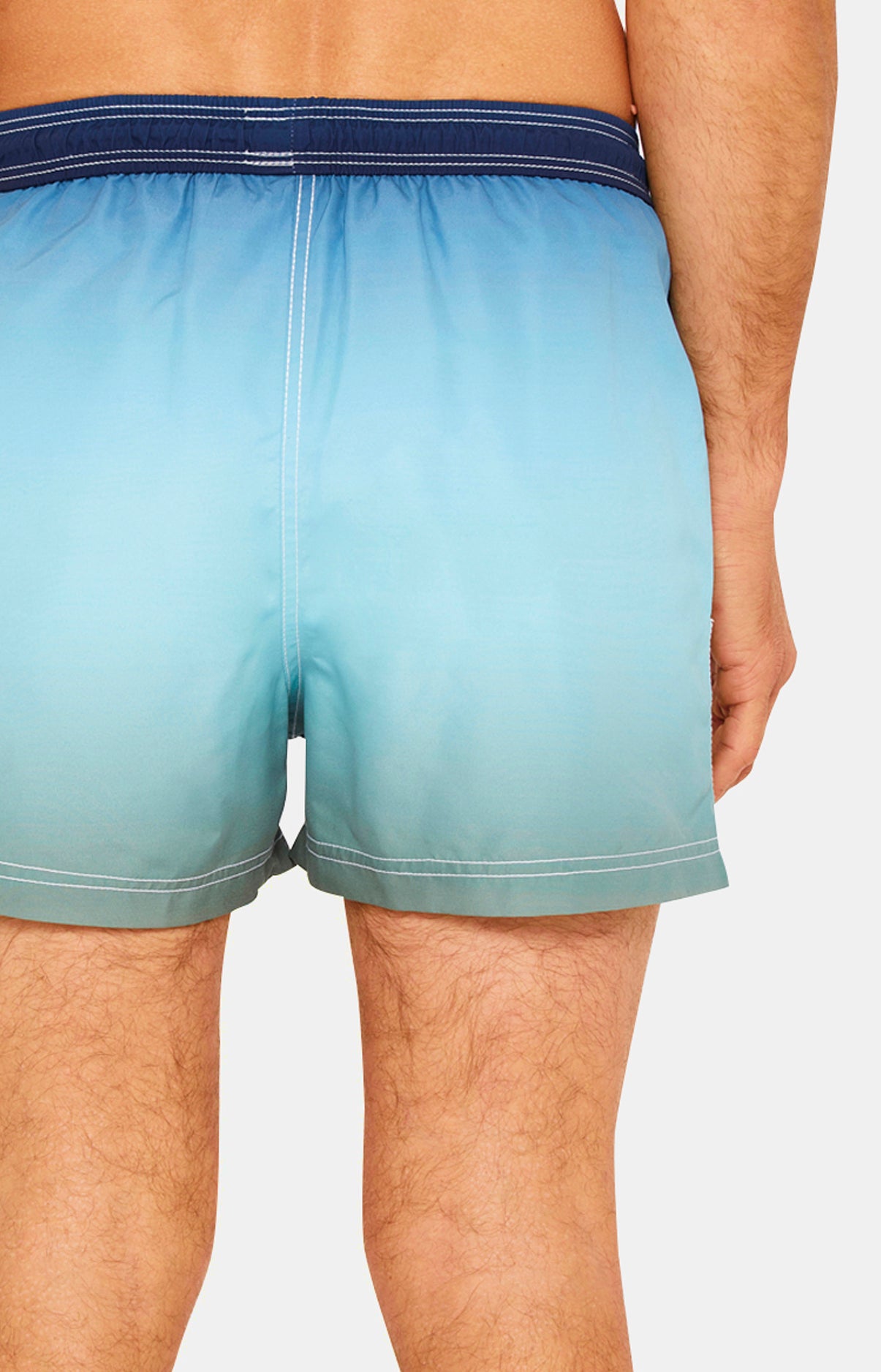 Short de bain Homme Tie & Dye Marine 19