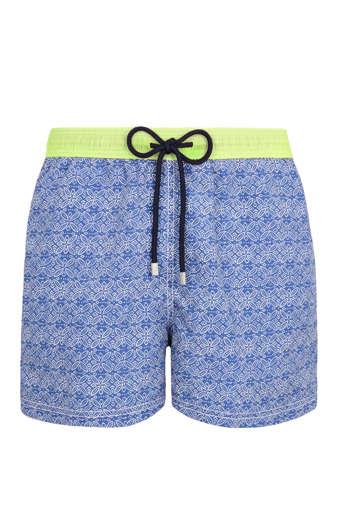 Short de bain Homme Ethnique Bleu 3