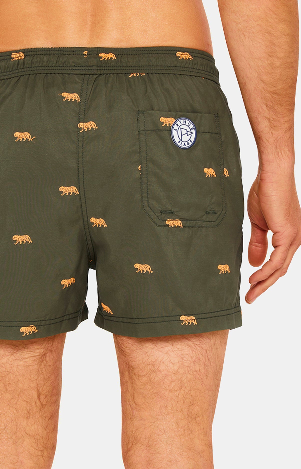 Short de bain - Petit Tigre 6