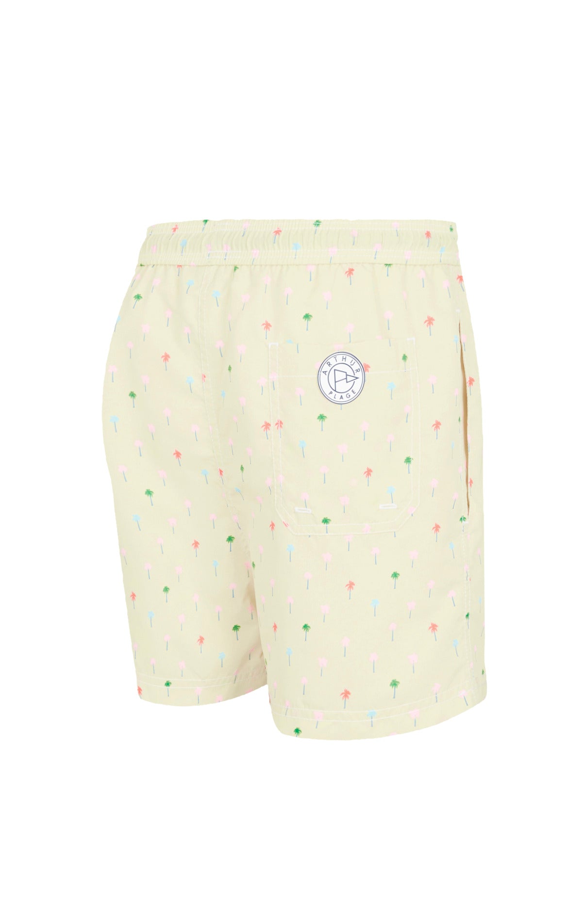 Short de bain Palmier 1