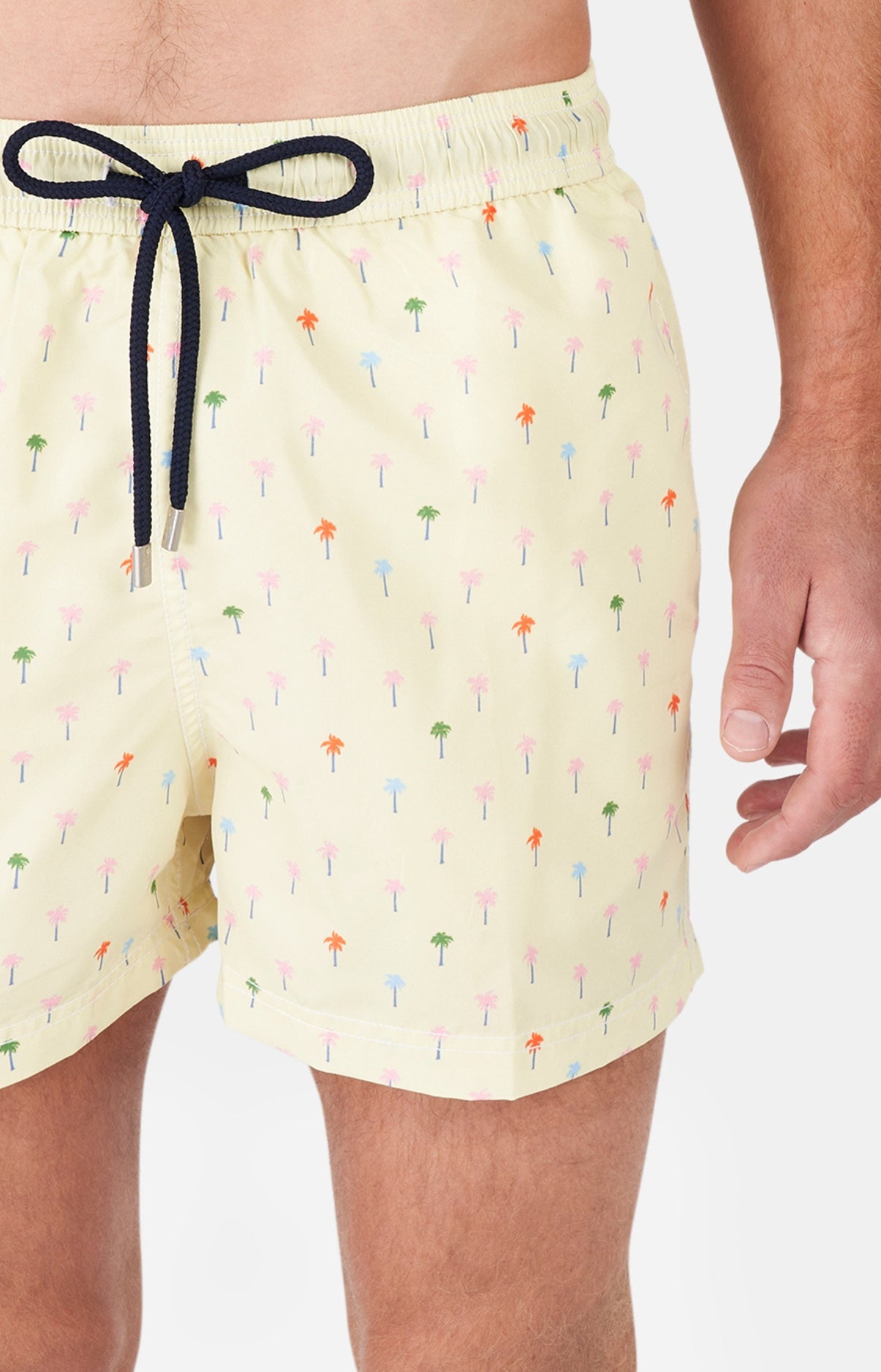 Short de bain Palmier 1