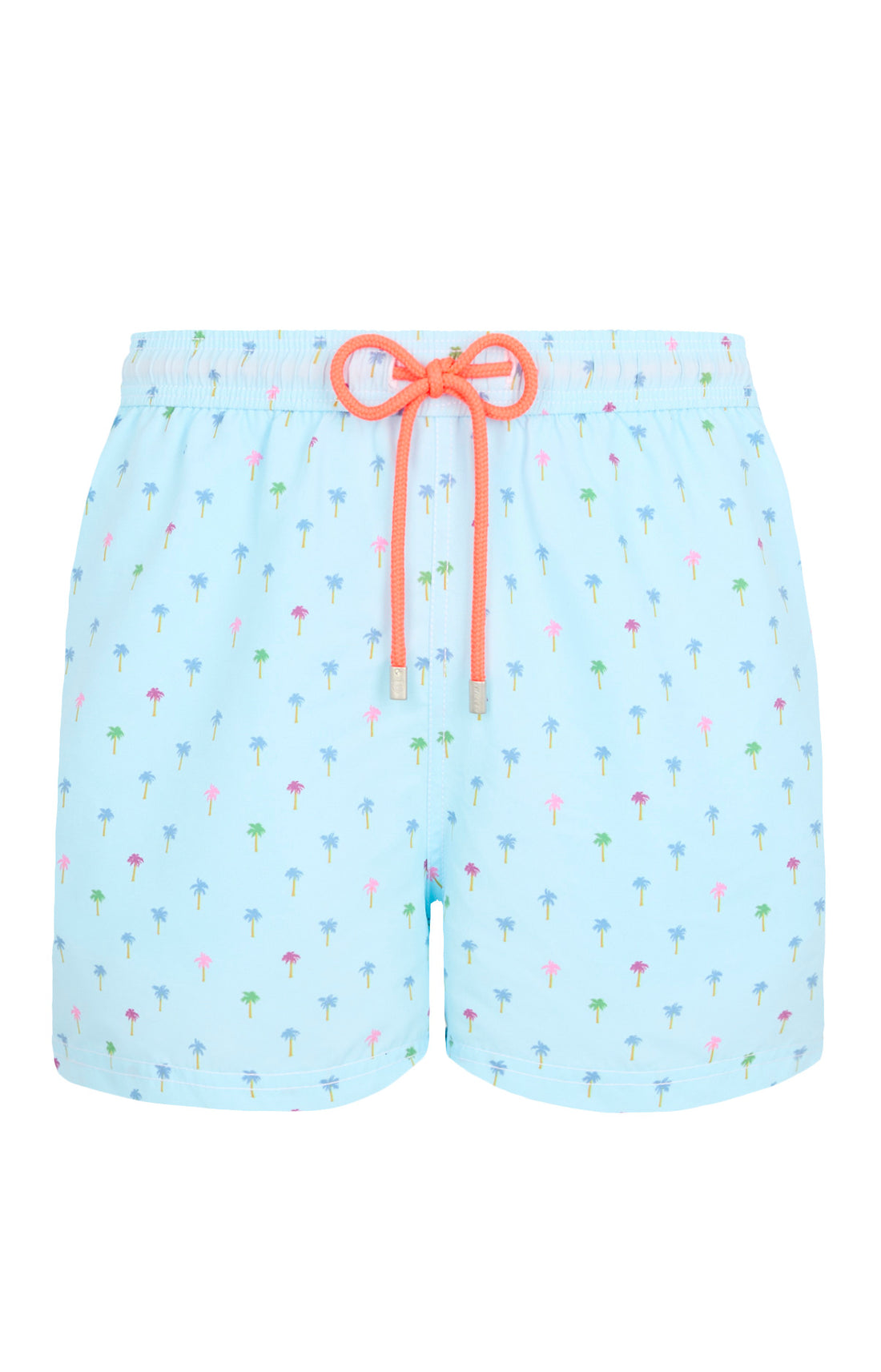 Short de bain Homme Palmier Bleu 9