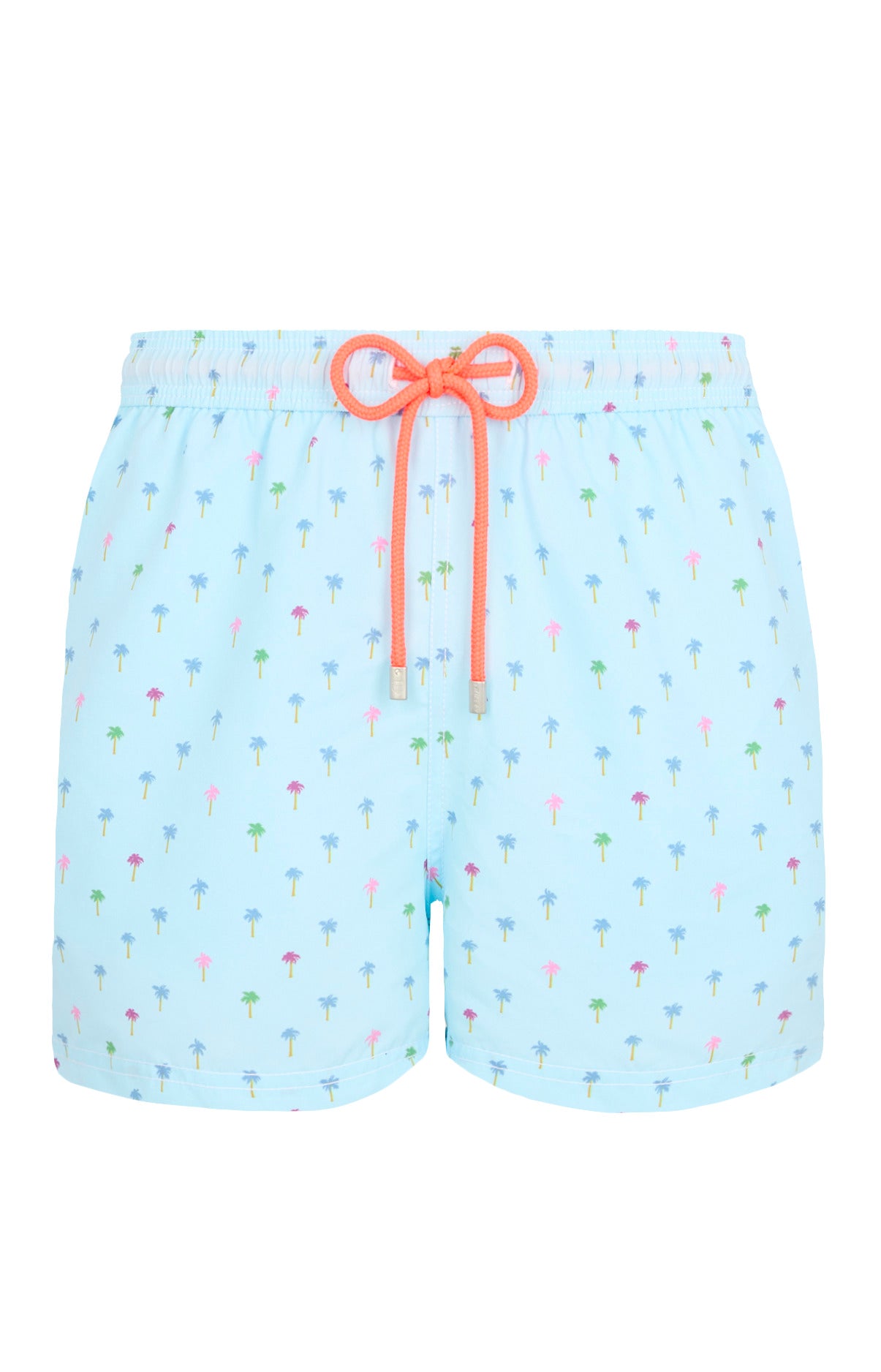 Short de bain Homme Palmier Bleu 9
