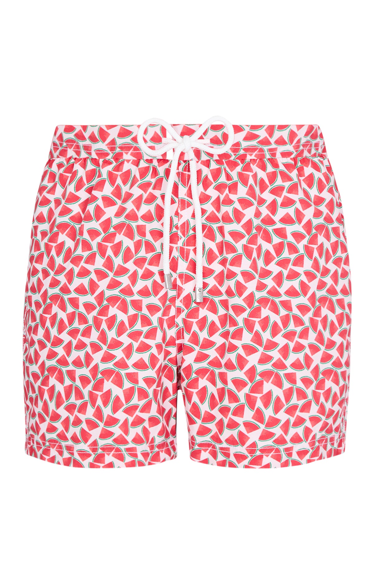 Short de bain Homme Pastèque Rouge 3