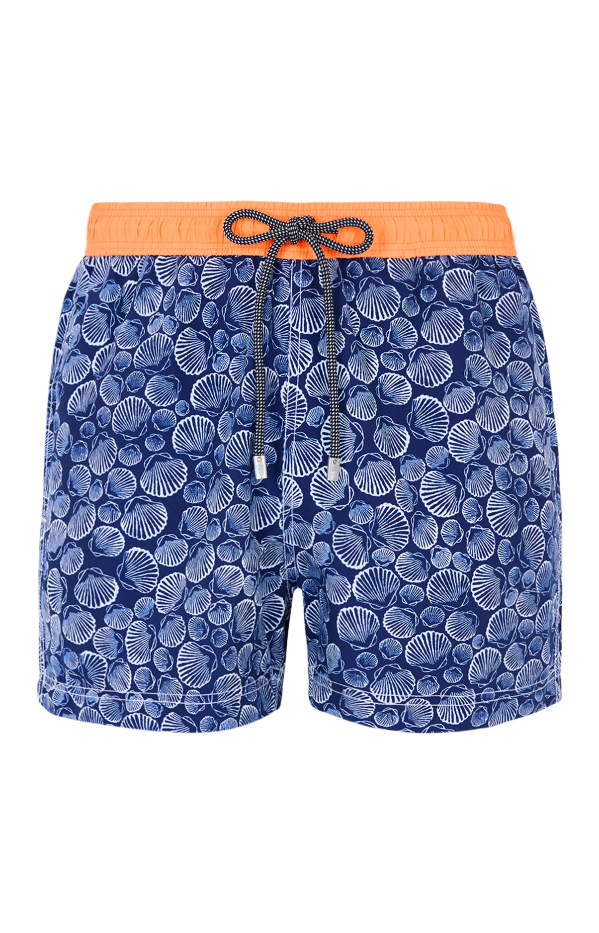 Short de bain homme coquillage marine 3