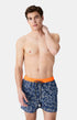 Short de bain homme coquillage marine 1