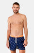 Short de bain Homme Sneakers Marine 1