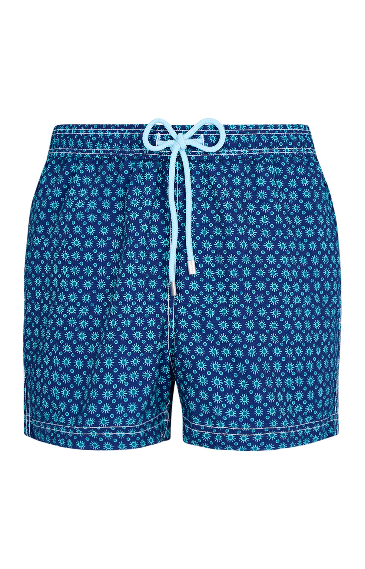 Short de bain Homme Petit soleil Marine 3