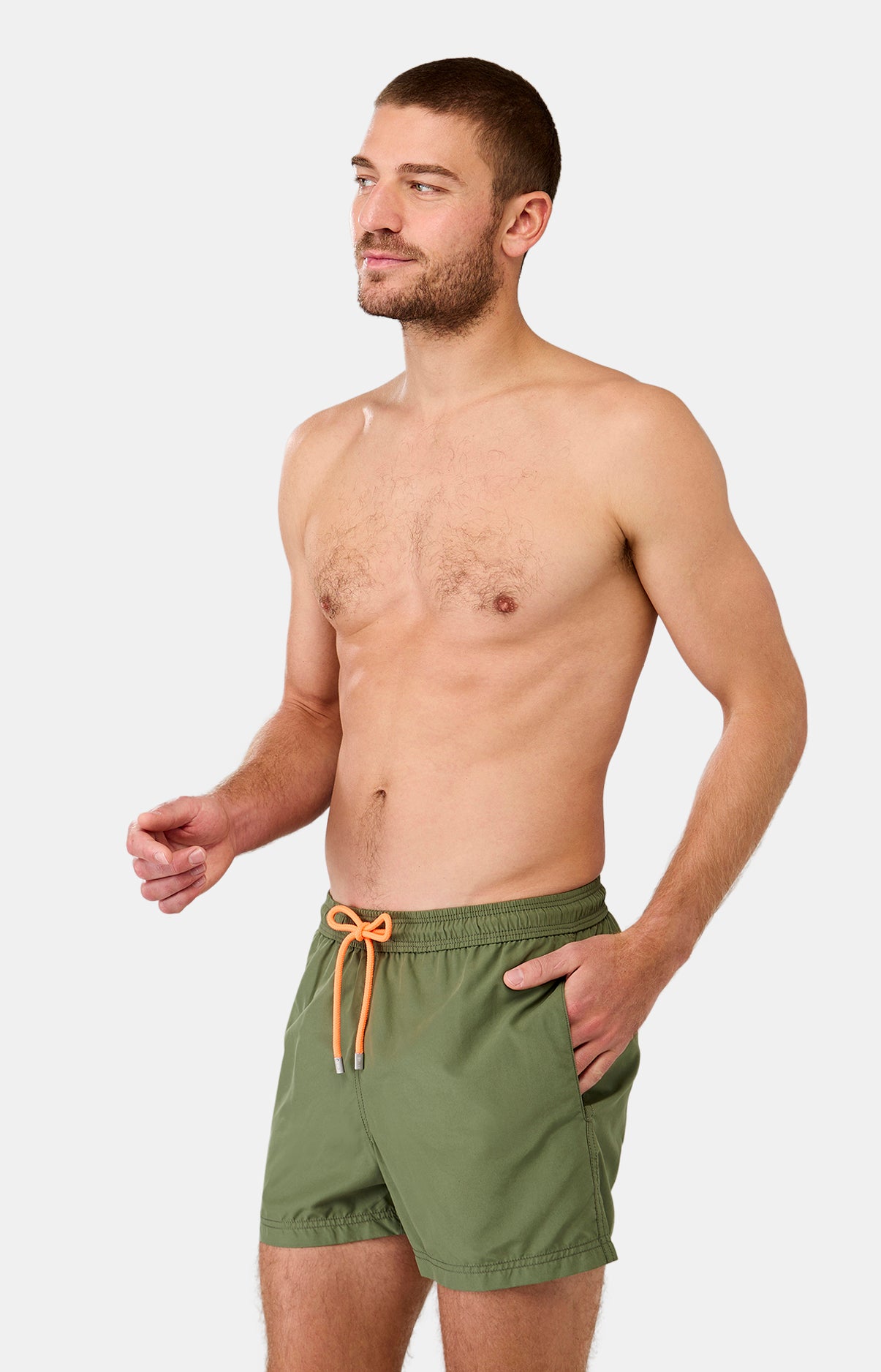 Short de bain Homme Bleu 61