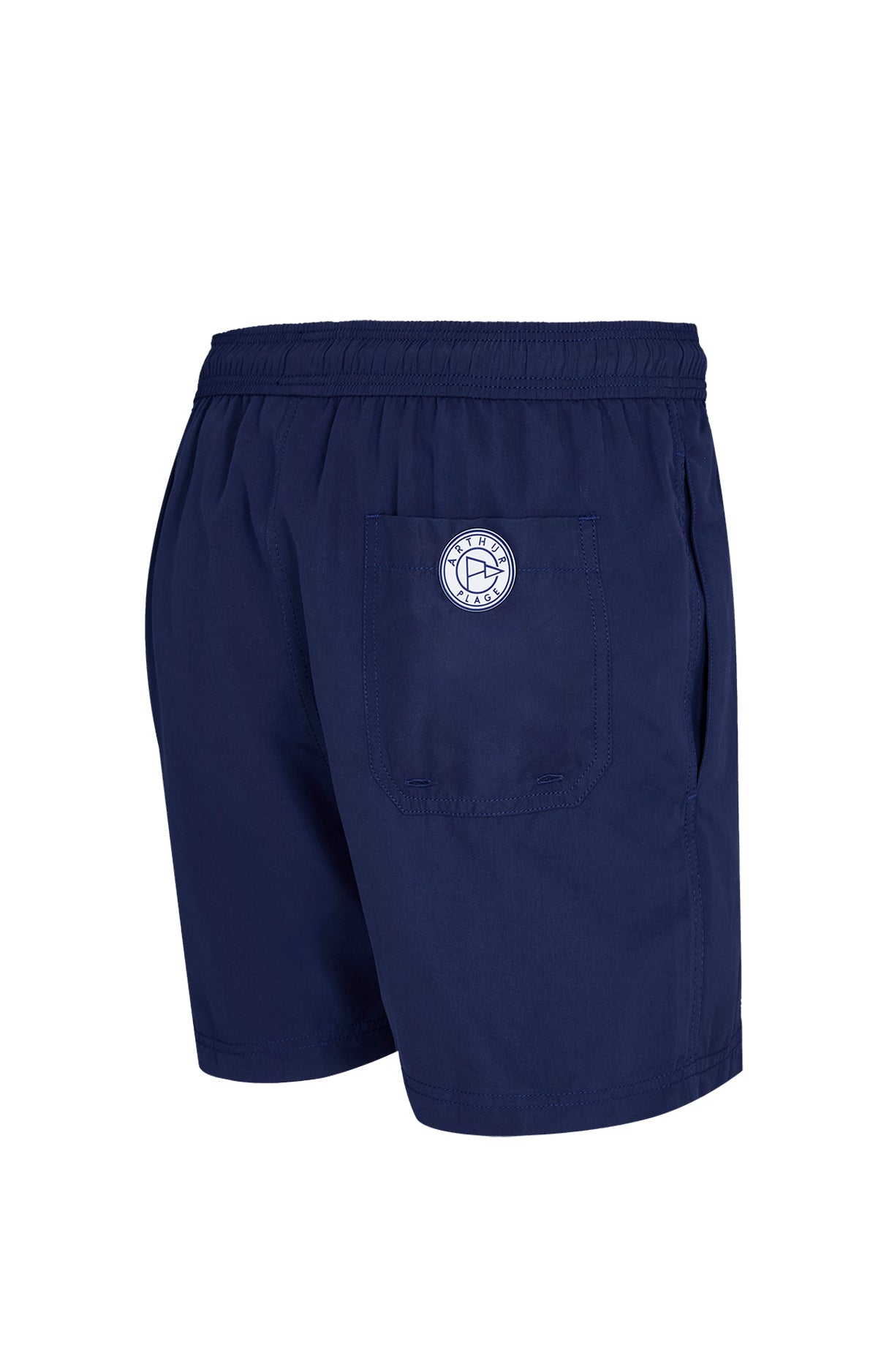 Short de bain Homme Bleu 49