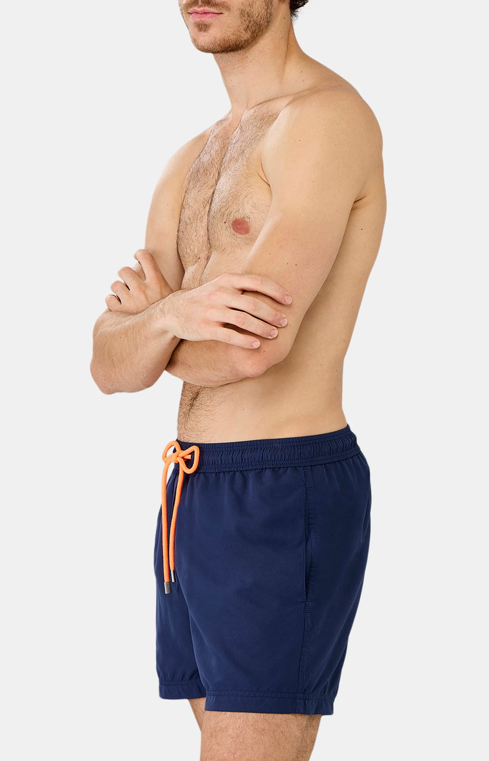 Short de bain Homme Bleu 48