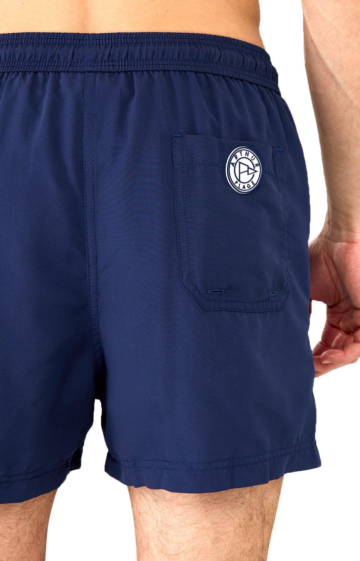 Short de bain Homme Bleu 47