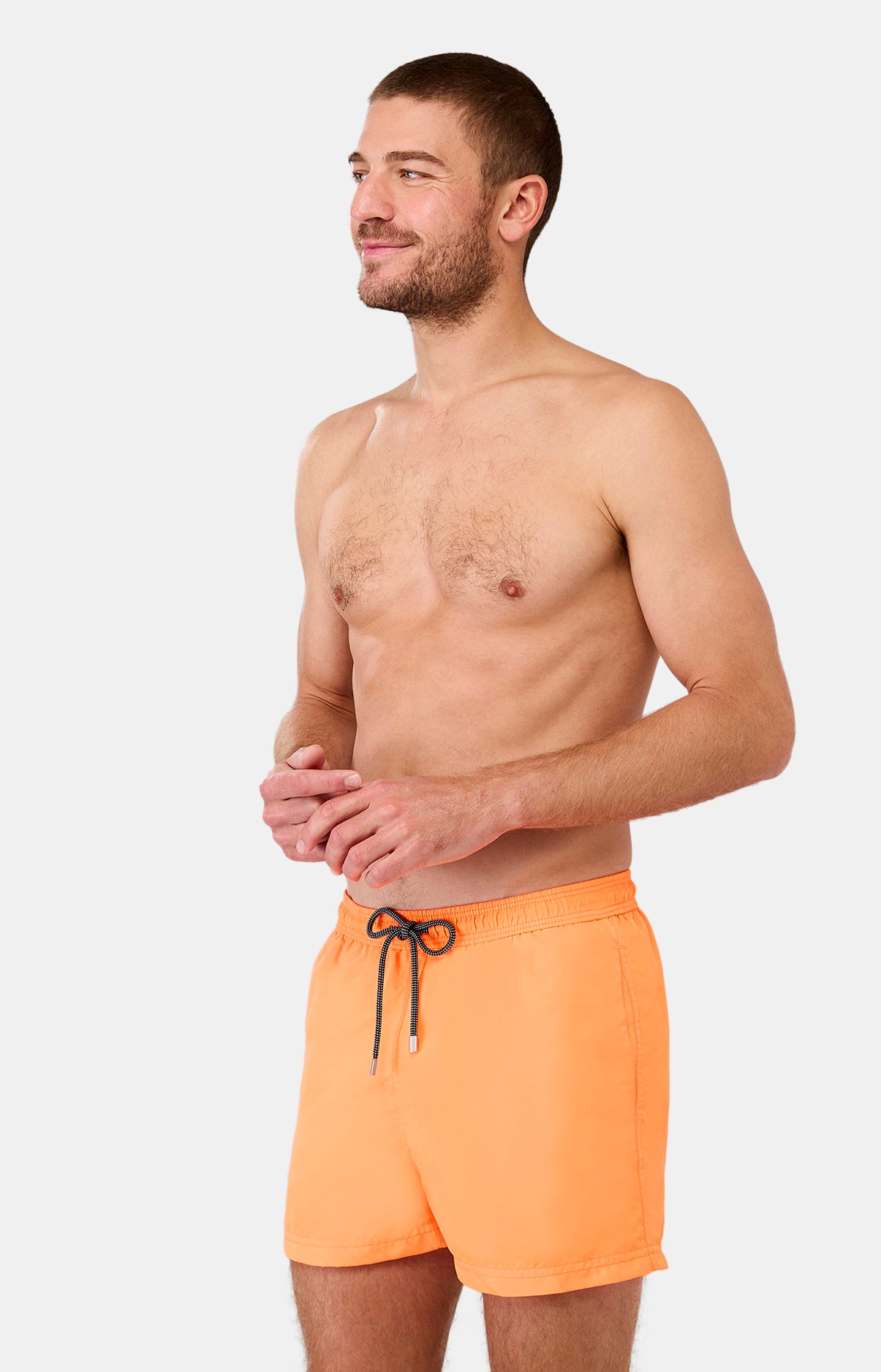Short de bain Homme Bleu 50