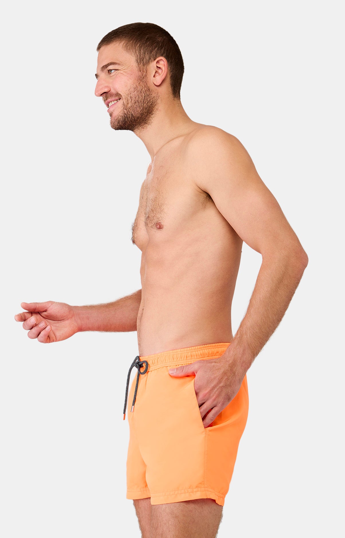 Short de bain Homme Bleu 54