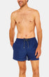 Short de bain Homme Polyester recyclé Marine 43