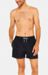 Short de bain Homme Polyester recyclé Noir 50