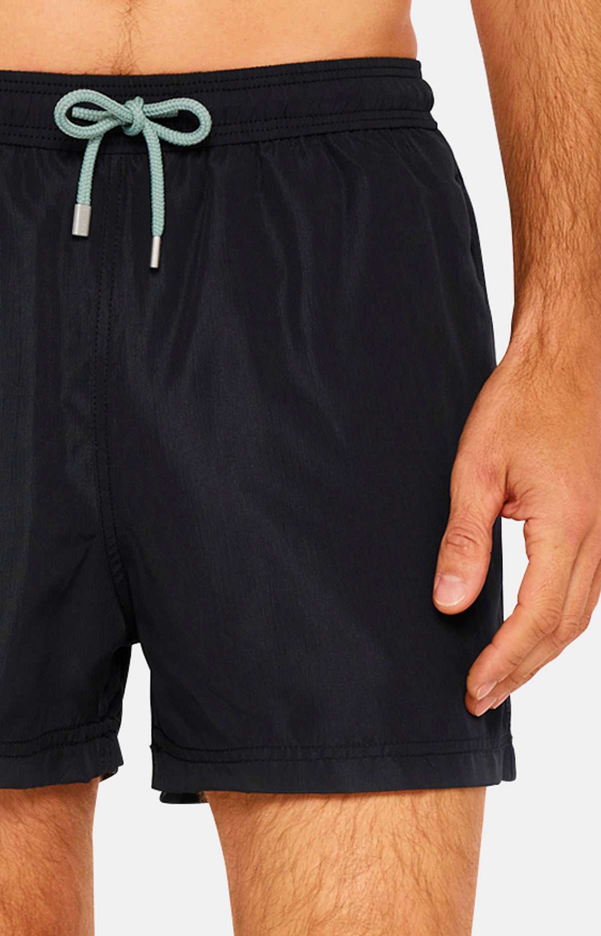 Short de bain Homme Polyester recyclé Noir 51