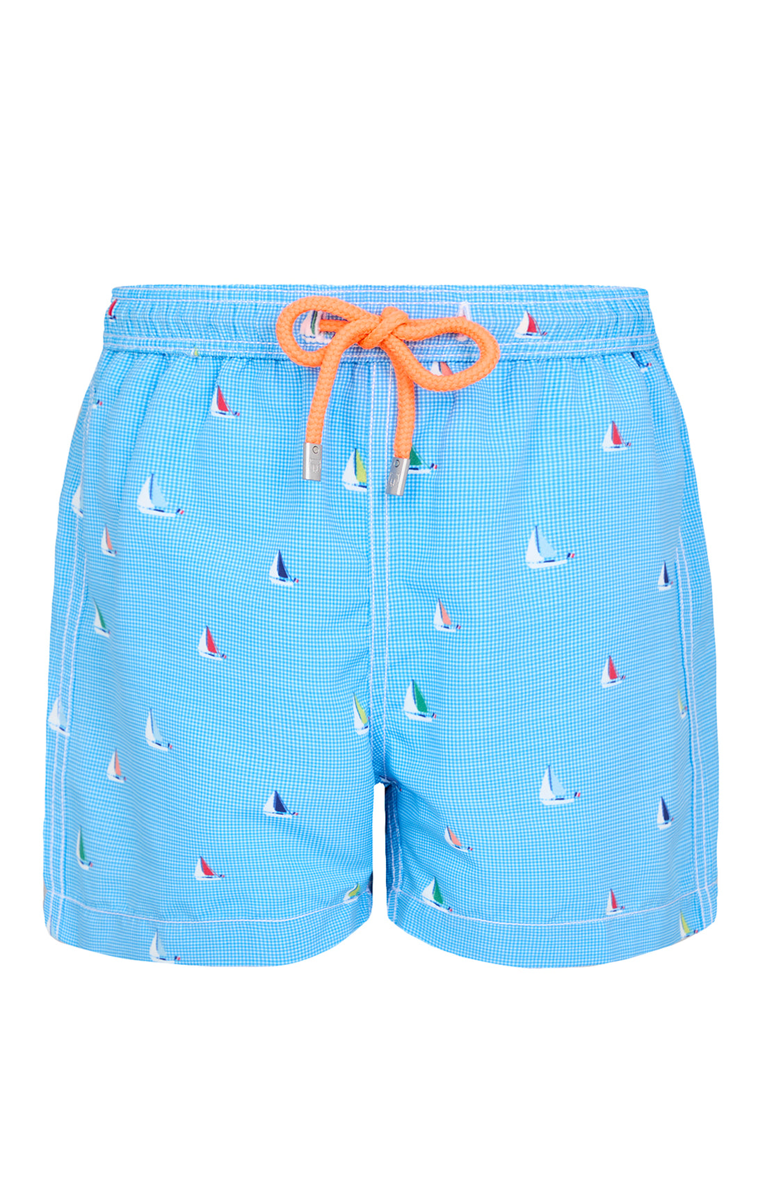 Short de bain Enfant Boat Bleu 3