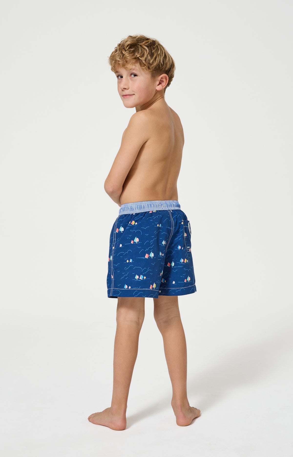 Short de bain enfant Tranquill&