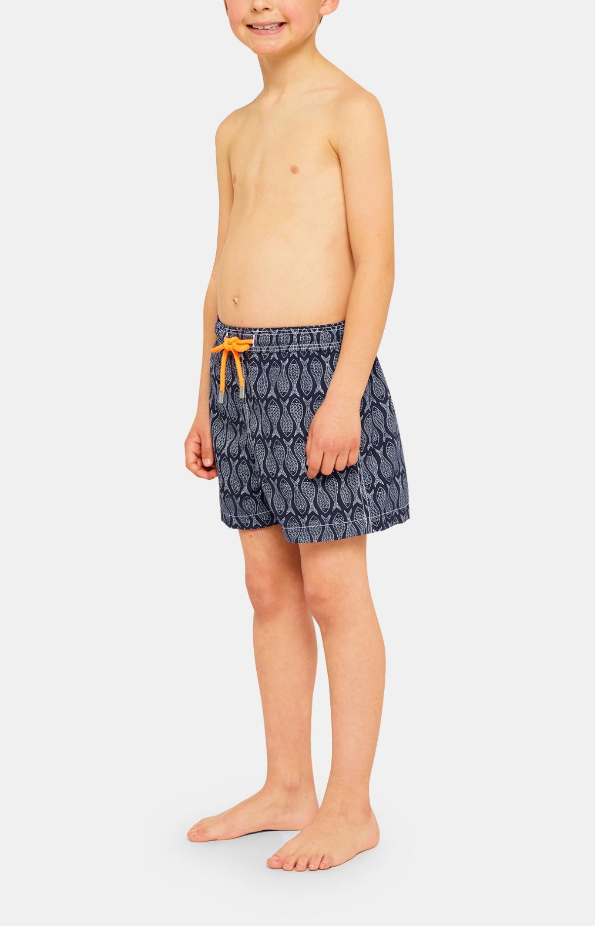 Short de bain Enfant Fish Marine 3