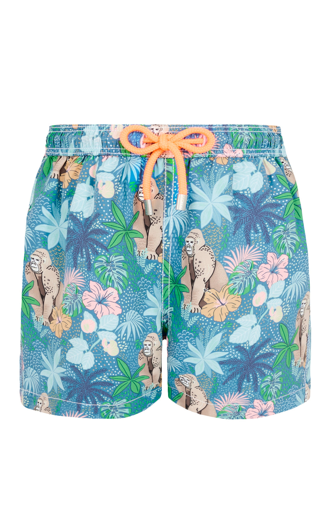 Short de bain Enfant Jungle Bleu 8