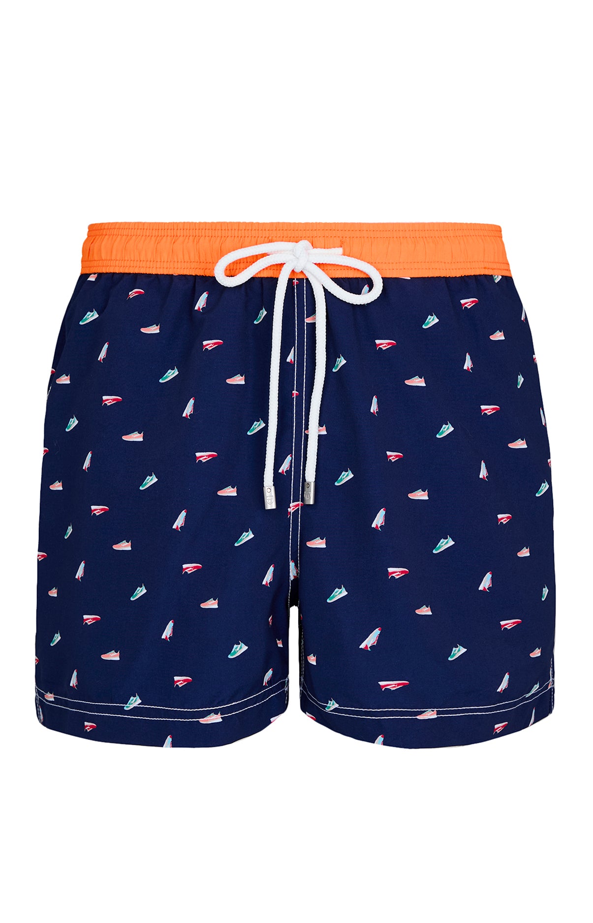 Short de bain Enfant Sneakers Marine 3