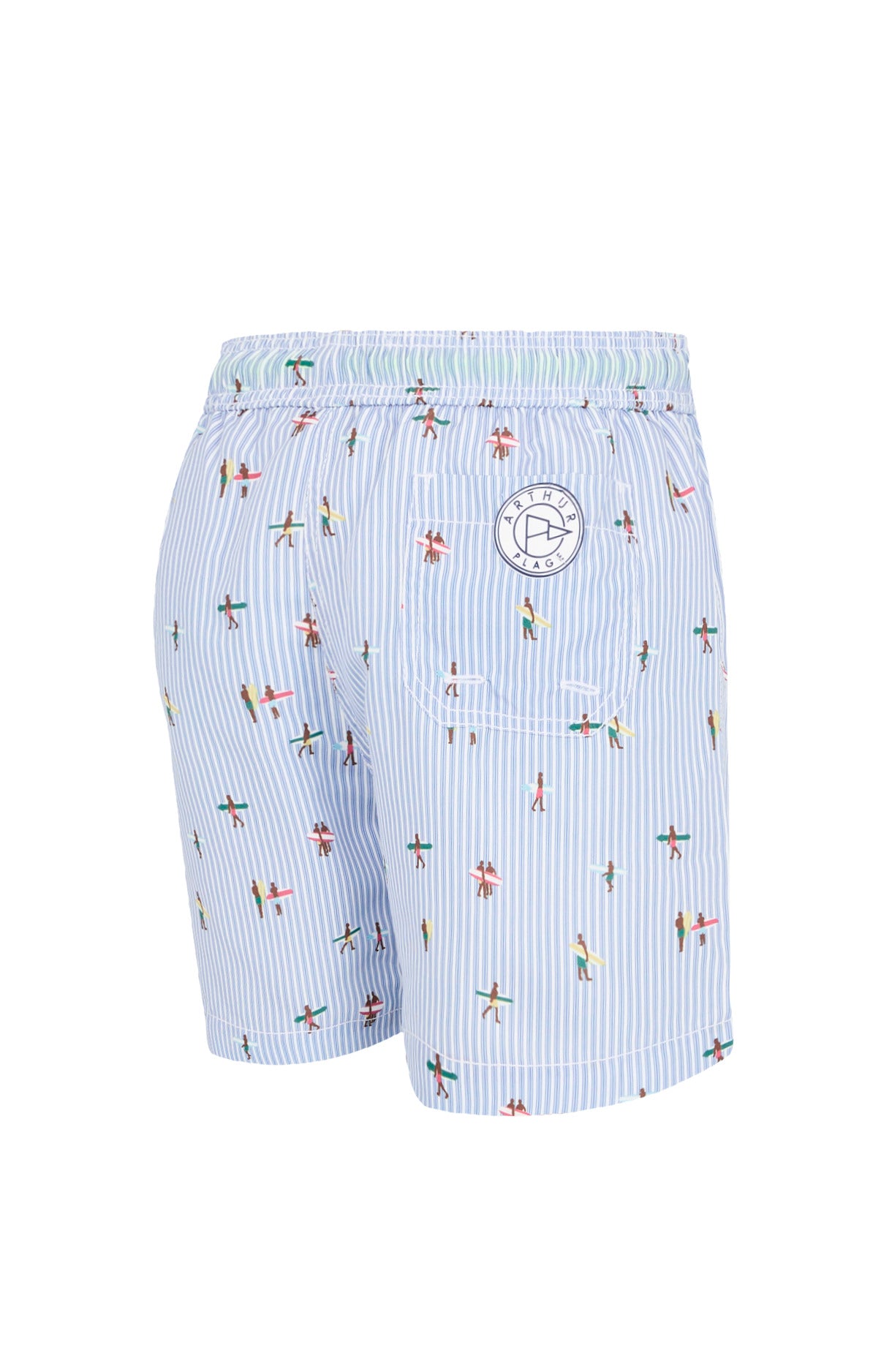 Short de bain enfant Surf 1