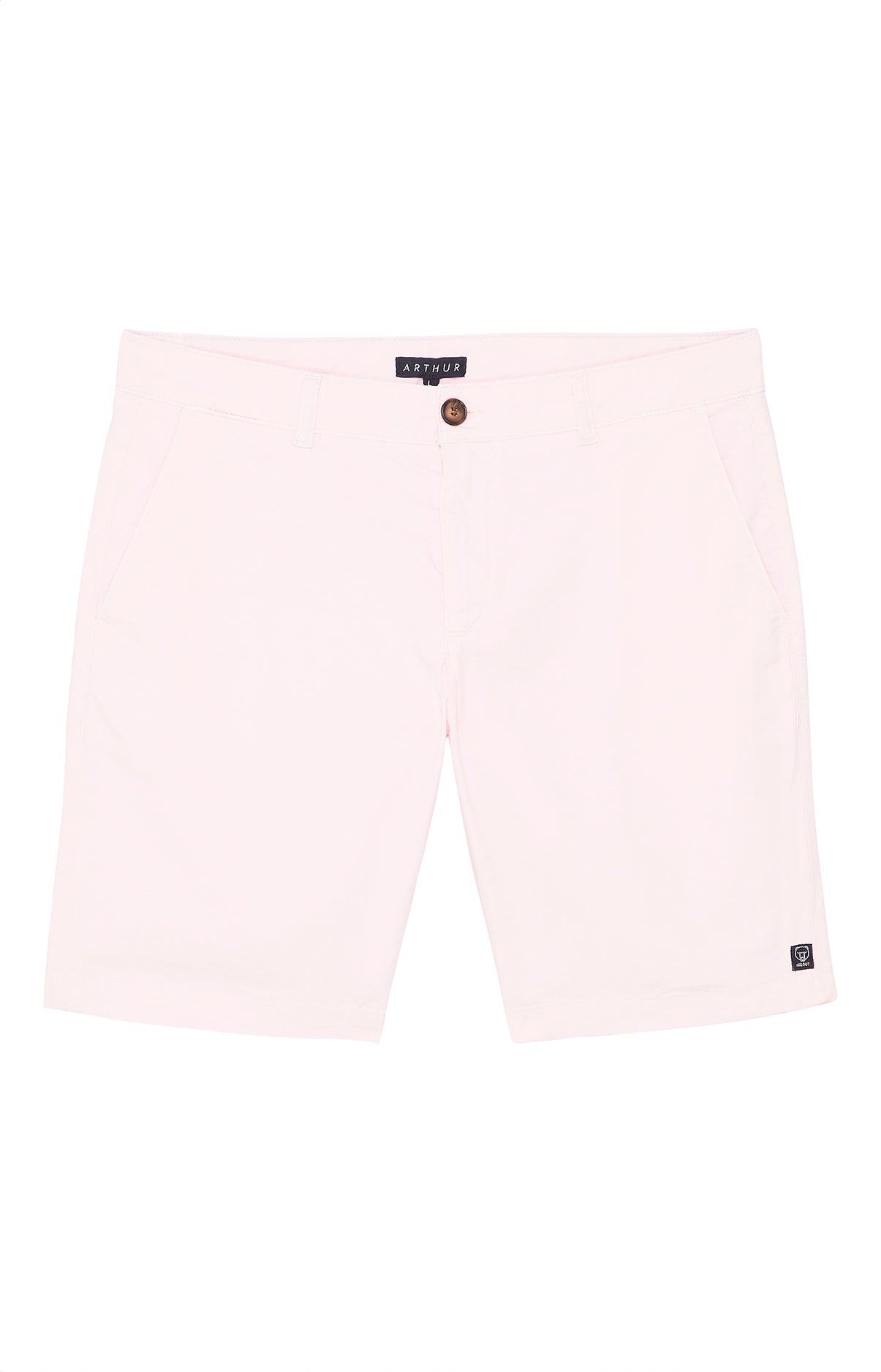 Bermuda Homme Rose 8