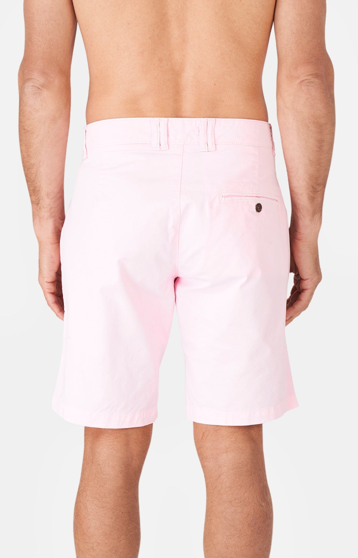Bermuda Homme Rose 9