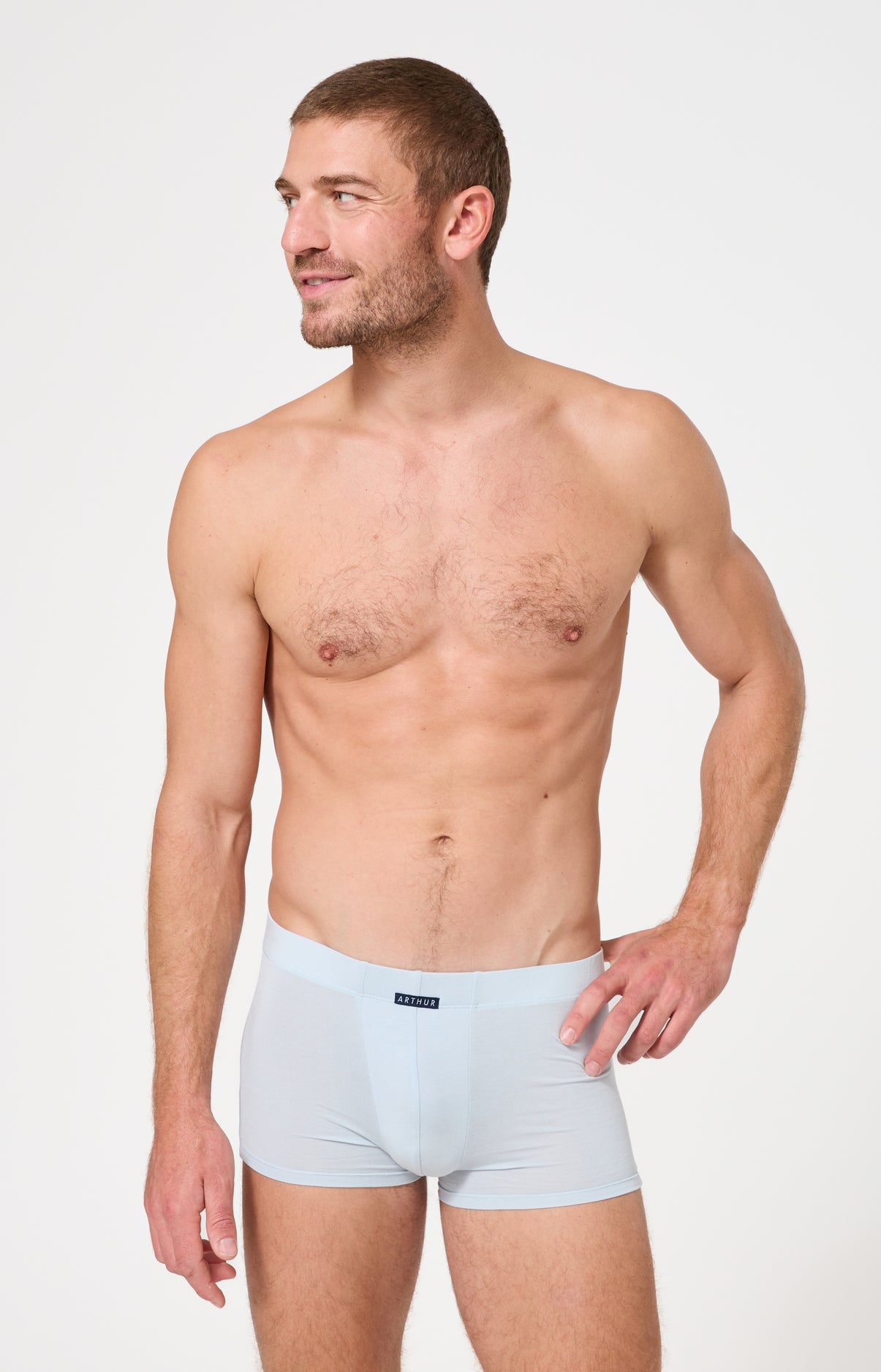 Boxer homme Bob Ciel Couleur CIEL 4