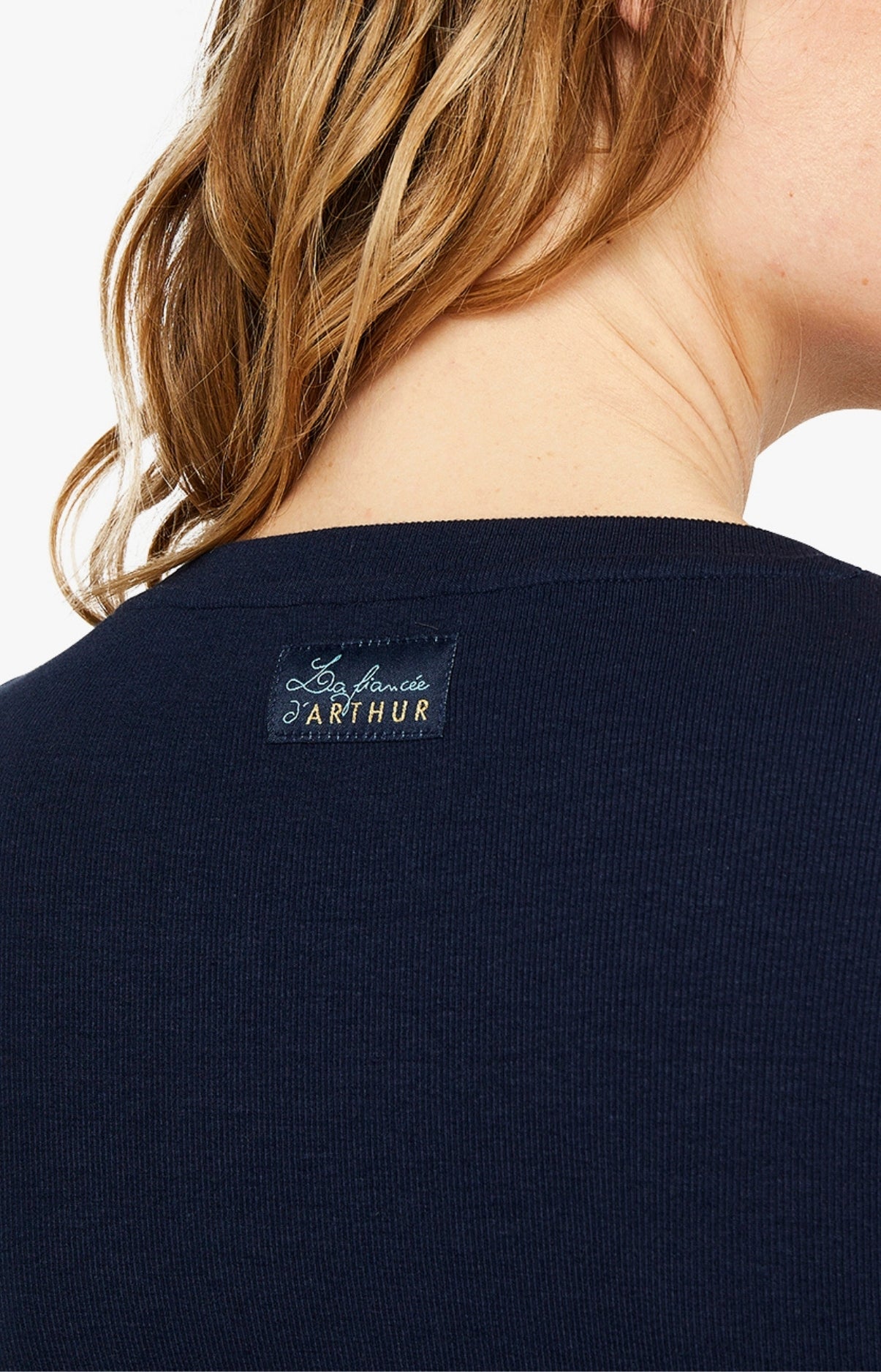 Body Femme Nuit Marine 7