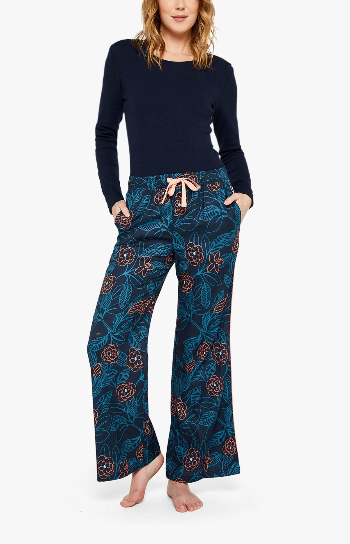 Body Femme Nuit Marine 1