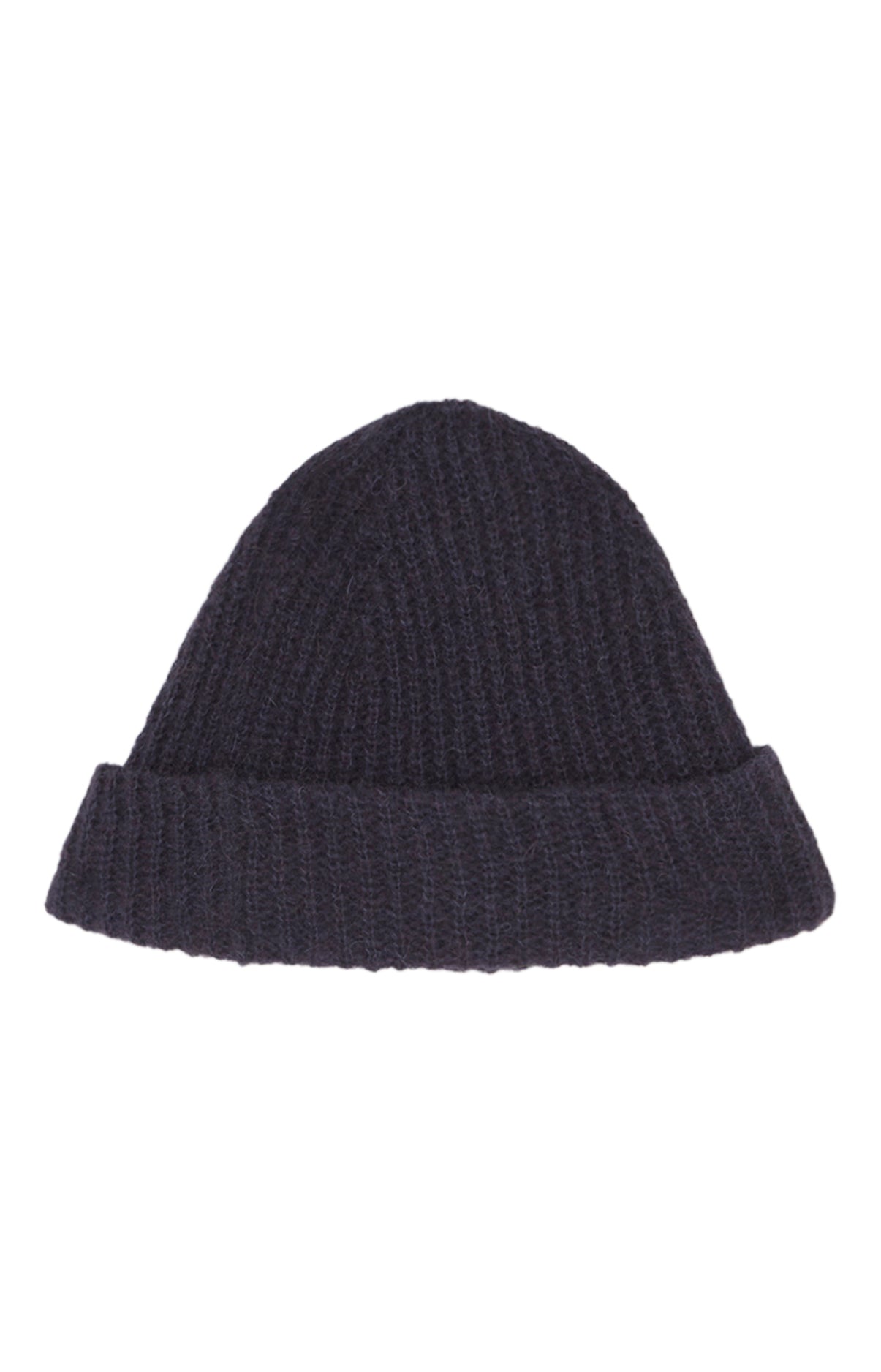 Bonnet Accessoire Alpaga Homme Marine 3