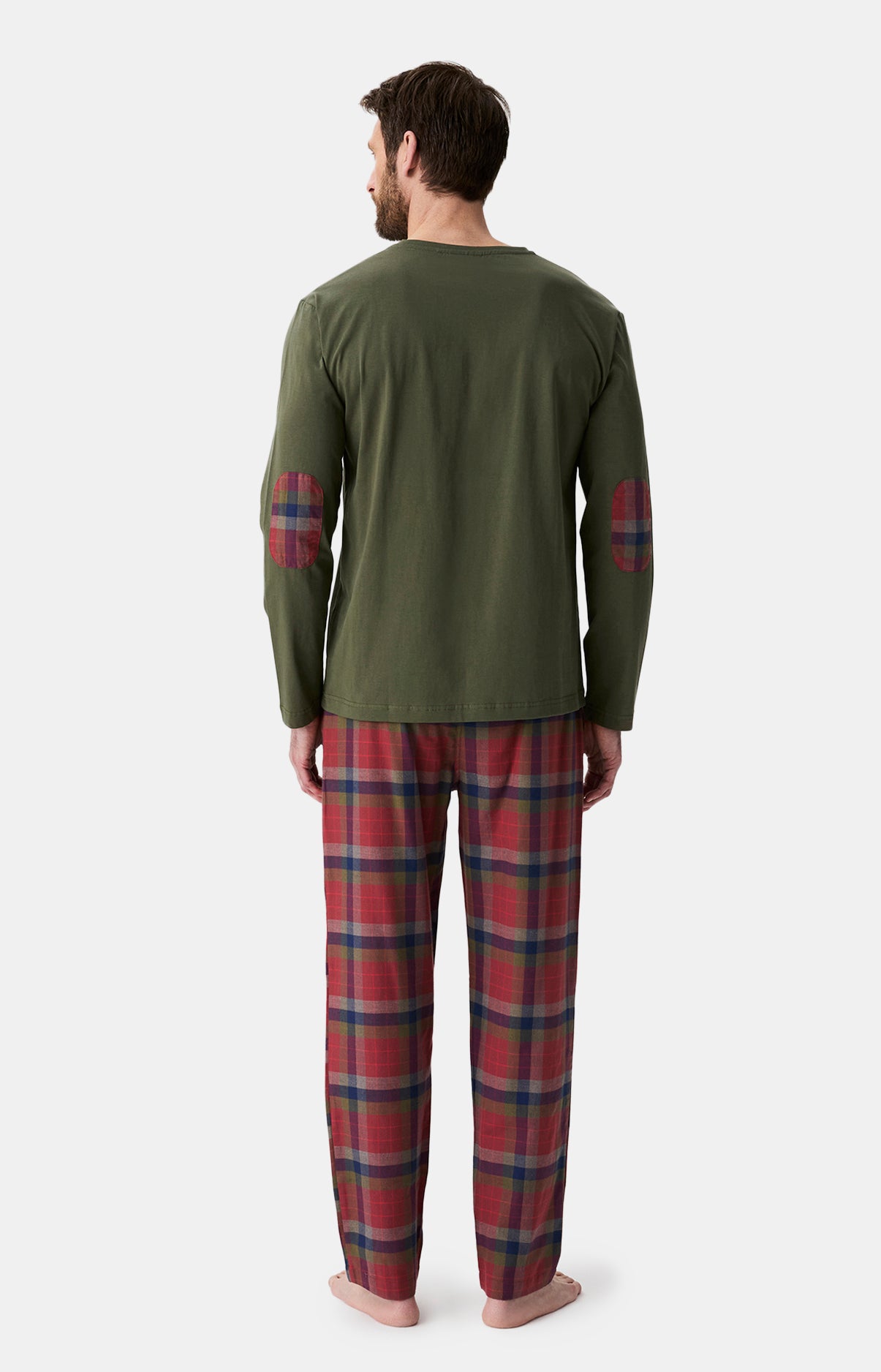Pyjamas Homme Teddy Jack TERRE 6