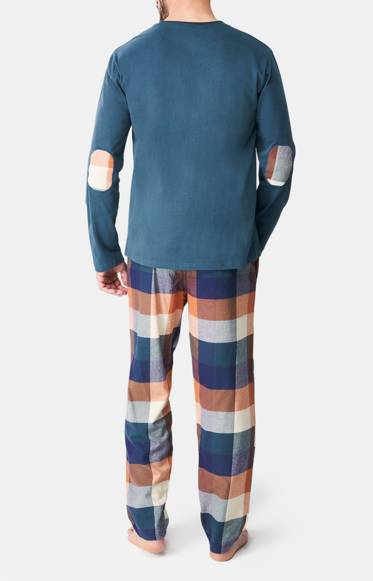 Pyjama long Femme Teddy d&