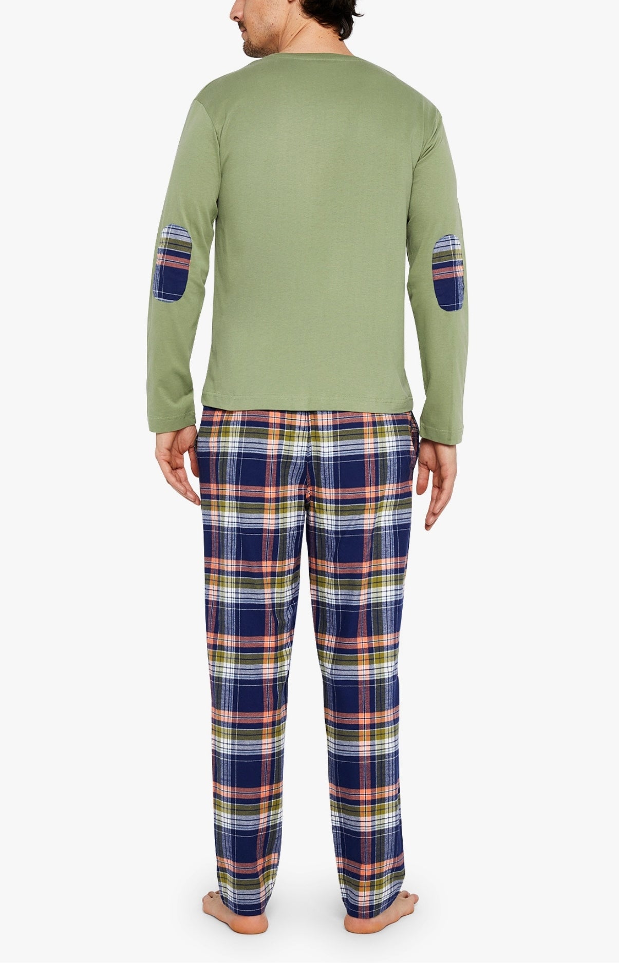 Pyjama long Homme Pilier de la Nuit Multicolore 3