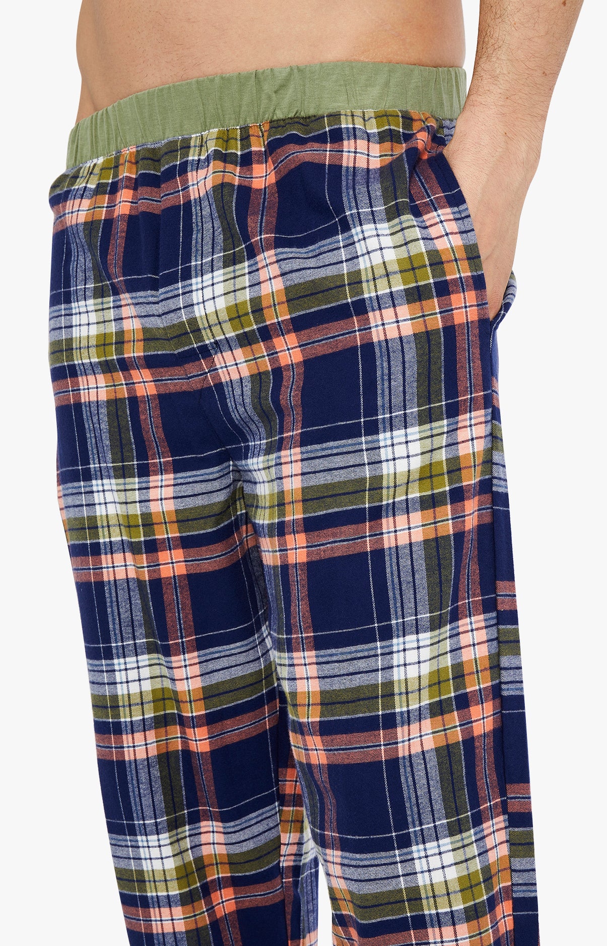 Pyjama long Homme Pilier Homme de la Nuit Multicolore 2