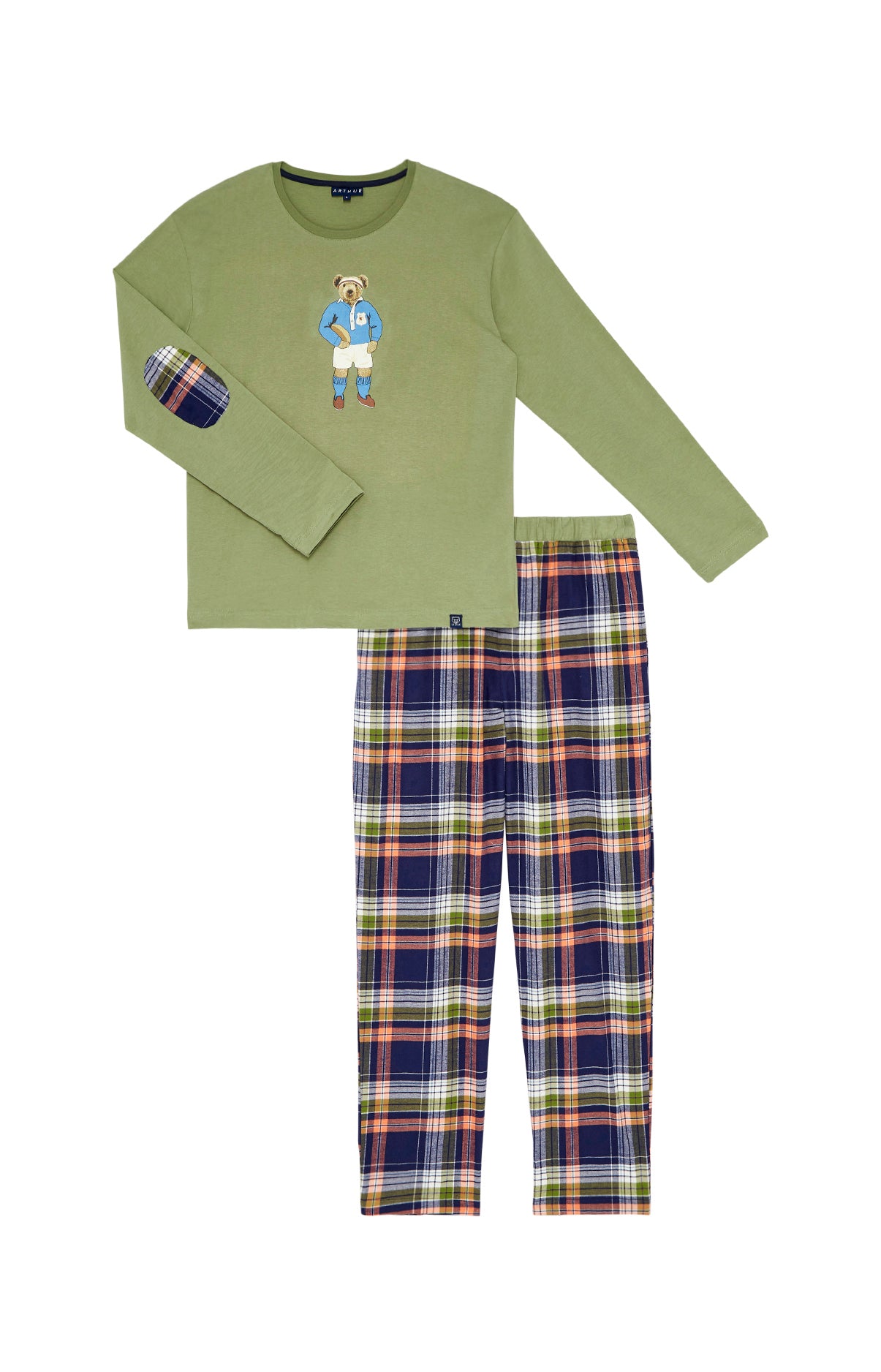 Pyjama - Pilier de la Nuit 3