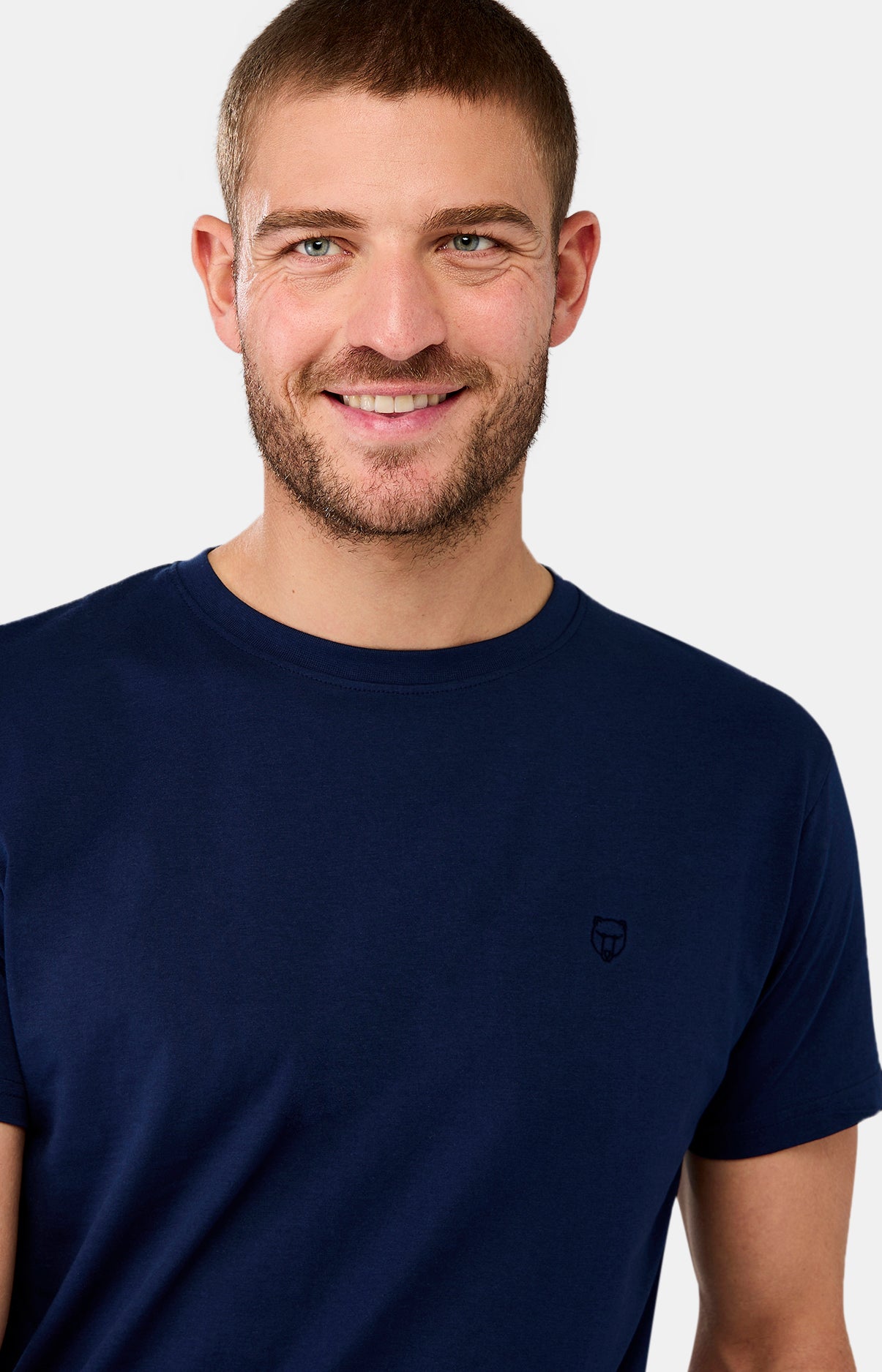 Pyjashort Homme Summer Rose et Bleu 4